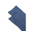 Cherry Short Socks | Women's ANT45 ANTJ0001-C43_DENIM_3 Women's Socks UK 3-7 / Denim