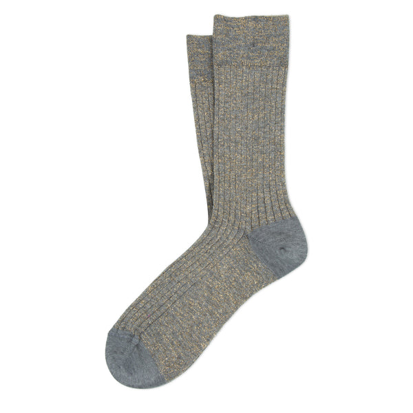 Cherry Short Socks | Women's ANT45 ANTJ0001-K81-MD-GREY Women's Socks UK 3-7 / Medium Grey