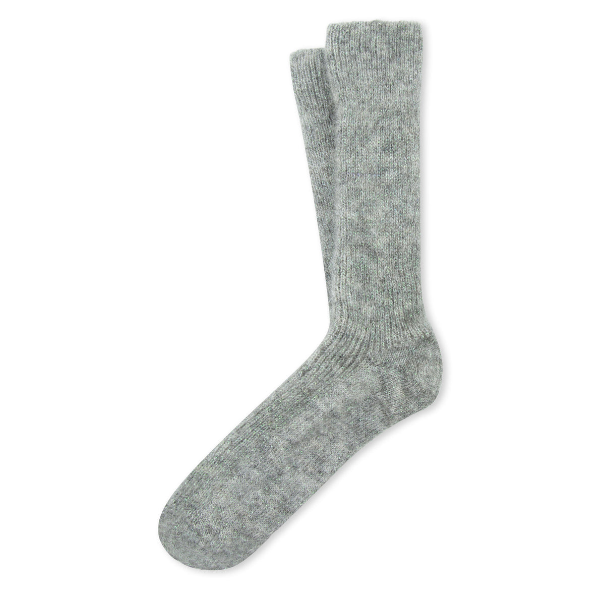 Copenhagen Short Socks | Women's ANT45 ANTM0013-W71-LTGREY Women's Socks UK 3-7 / Light Grey