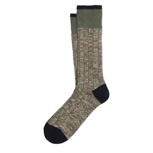 Nallur Short Socks | Men's ANT45 ANTM0067-B81_BEIGE Men's Socks UK 7-11 / Beige