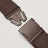 Atlas A2 Elastic Stretch Belt | Slim Arcade Belts NSCRAT3-210 Belts Slim / Medium Brown