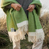 Herringbone Wool Blanket Atlantic Blankets Blankets