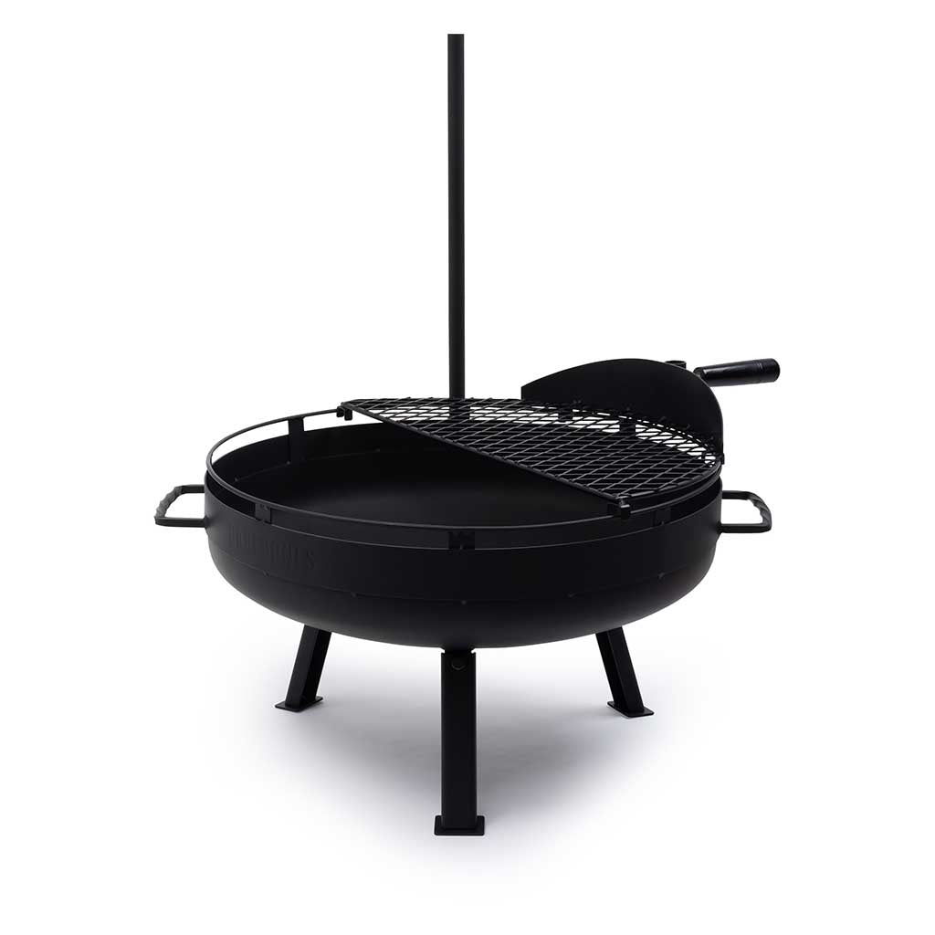 Cowboy Fire Pit Grill 23&quot