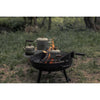 Cowboy Fire Pit Grill | 23" Barebones Living CKW-44 Firepits One Size / Black