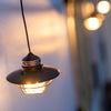 Edison Pendant Light Barebones Living LIV-264 Lanterns One Size / Copper