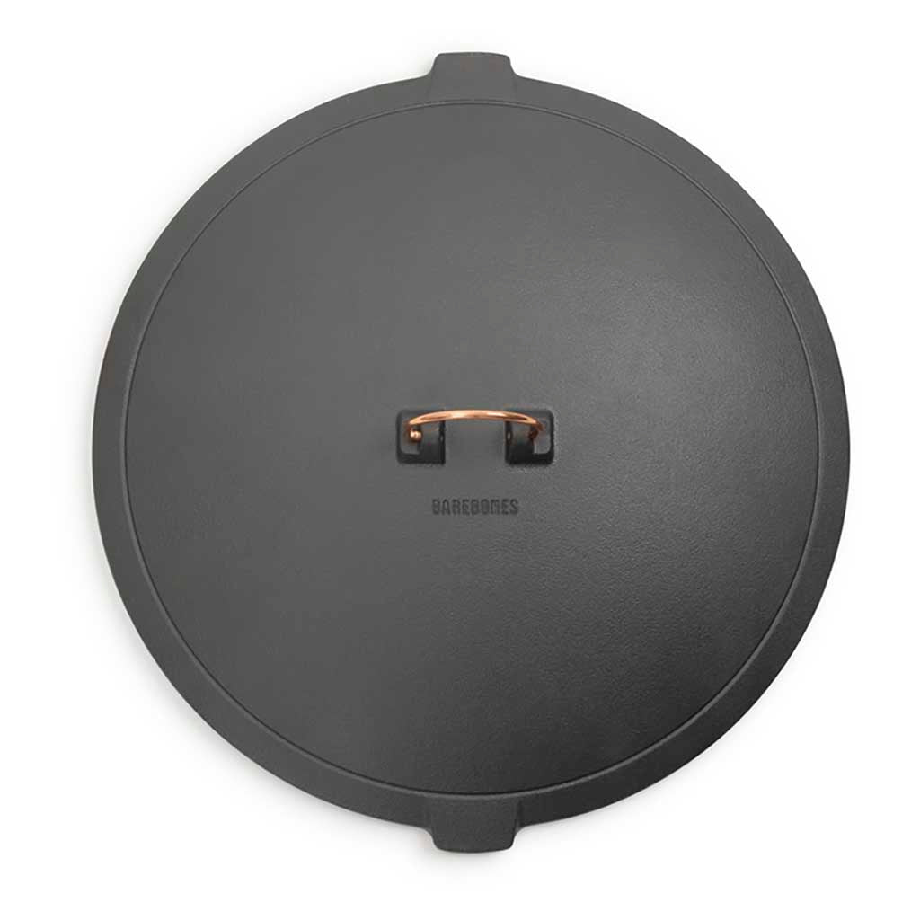 Enamel Lined Skillet Barebones Living Pots & Pans