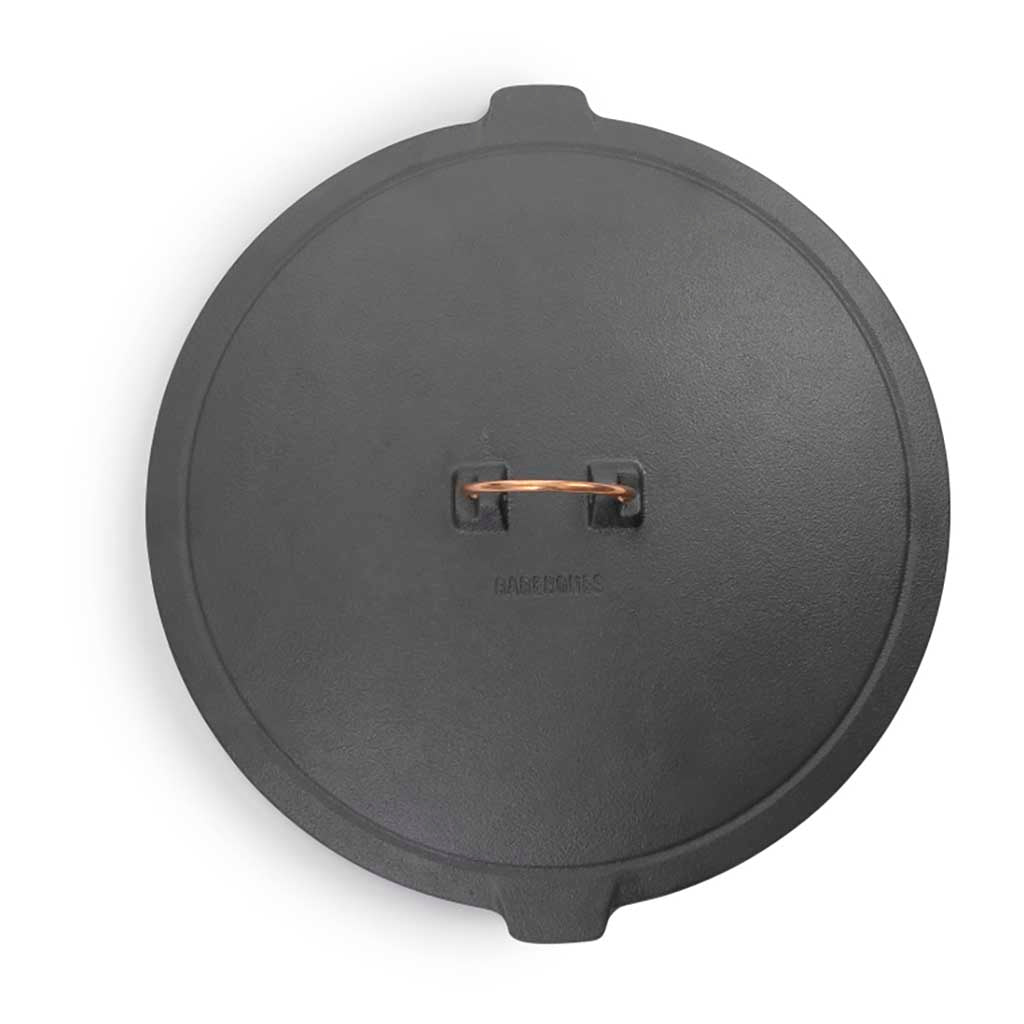Enamel Lined Skillet Barebones Living Pots & Pans