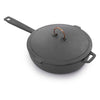 Enamel Lined Skillet Barebones Living Pots & Pans