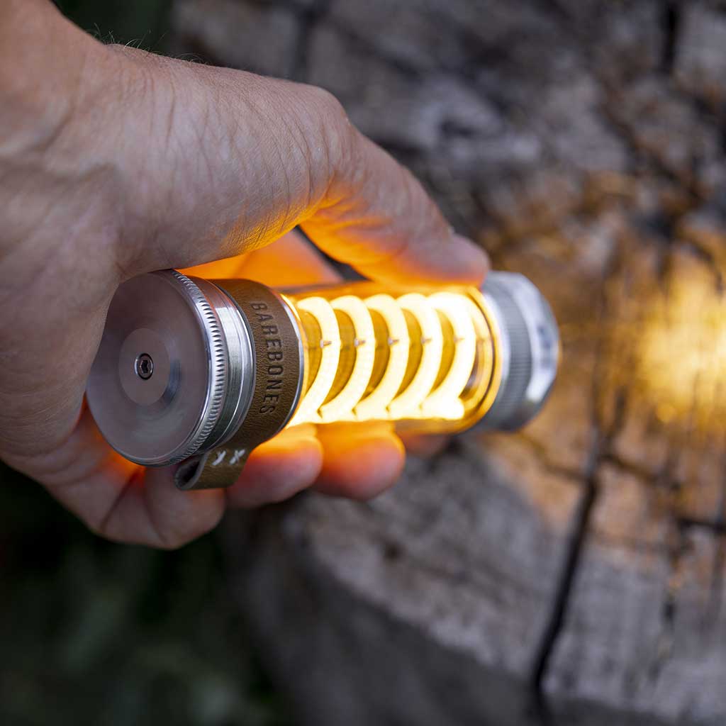 Light Stick Barebones Living LIV-137 Lanterns One Size / Aluminium