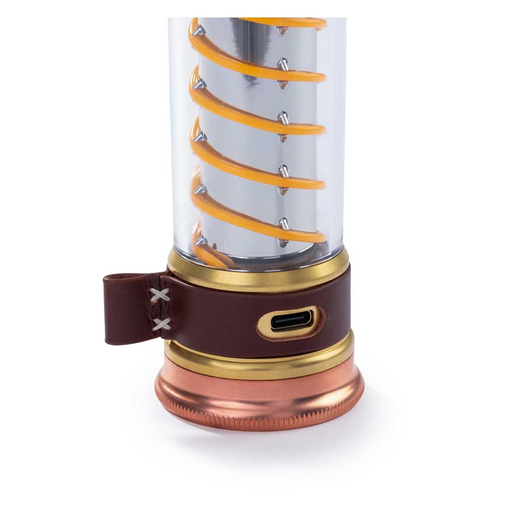 Light Stick Barebones Living LIV-135 Lanterns One Size / Brass