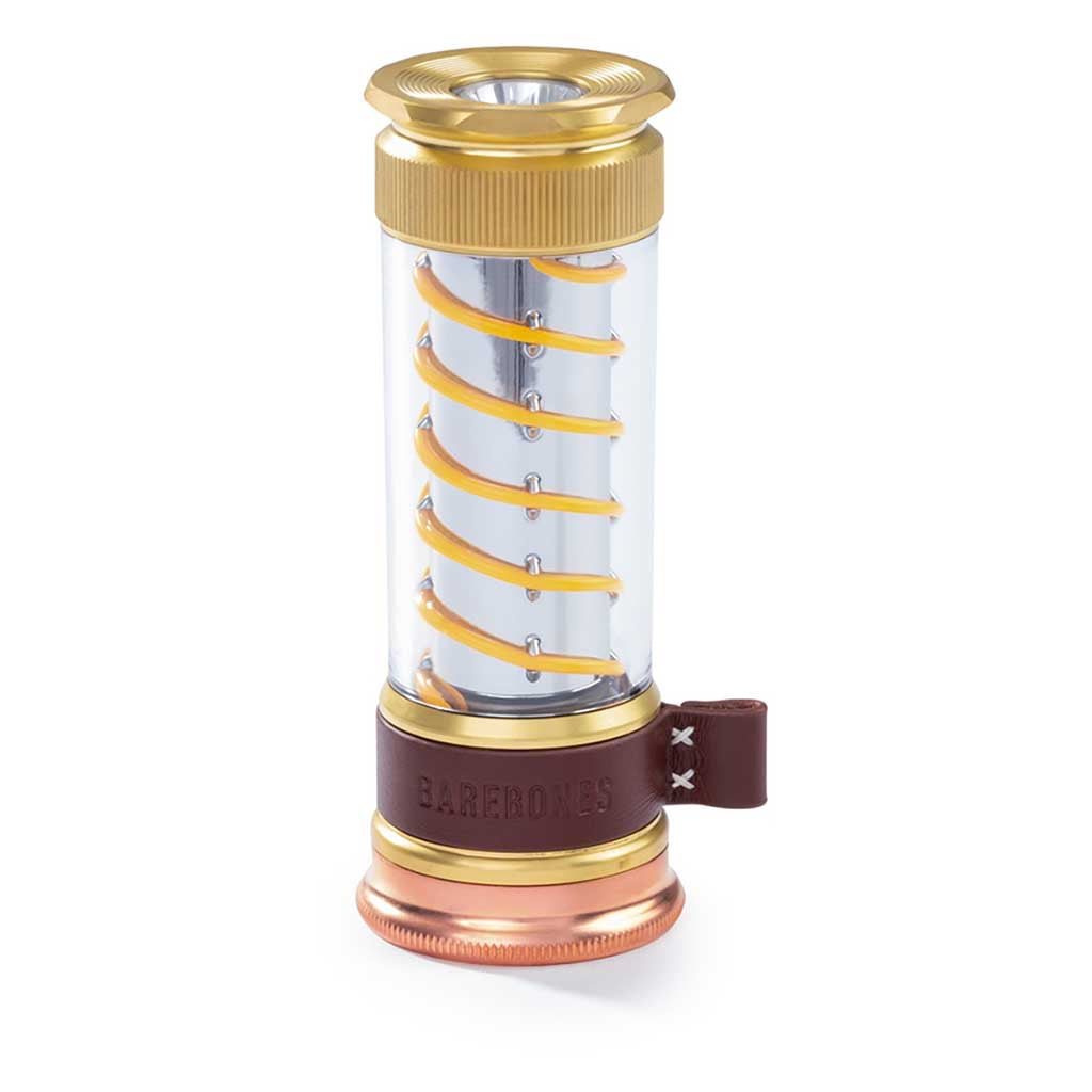 Light Stick Barebones Living LIV-135 Lanterns One Size / Brass