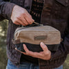 Neelum Dopp Kit Barebones Living STC-721 Washbags 3L / Khaki