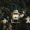 Railroad Lantern Barebones Living LIV-180 Lanterns One Size / Vintage White