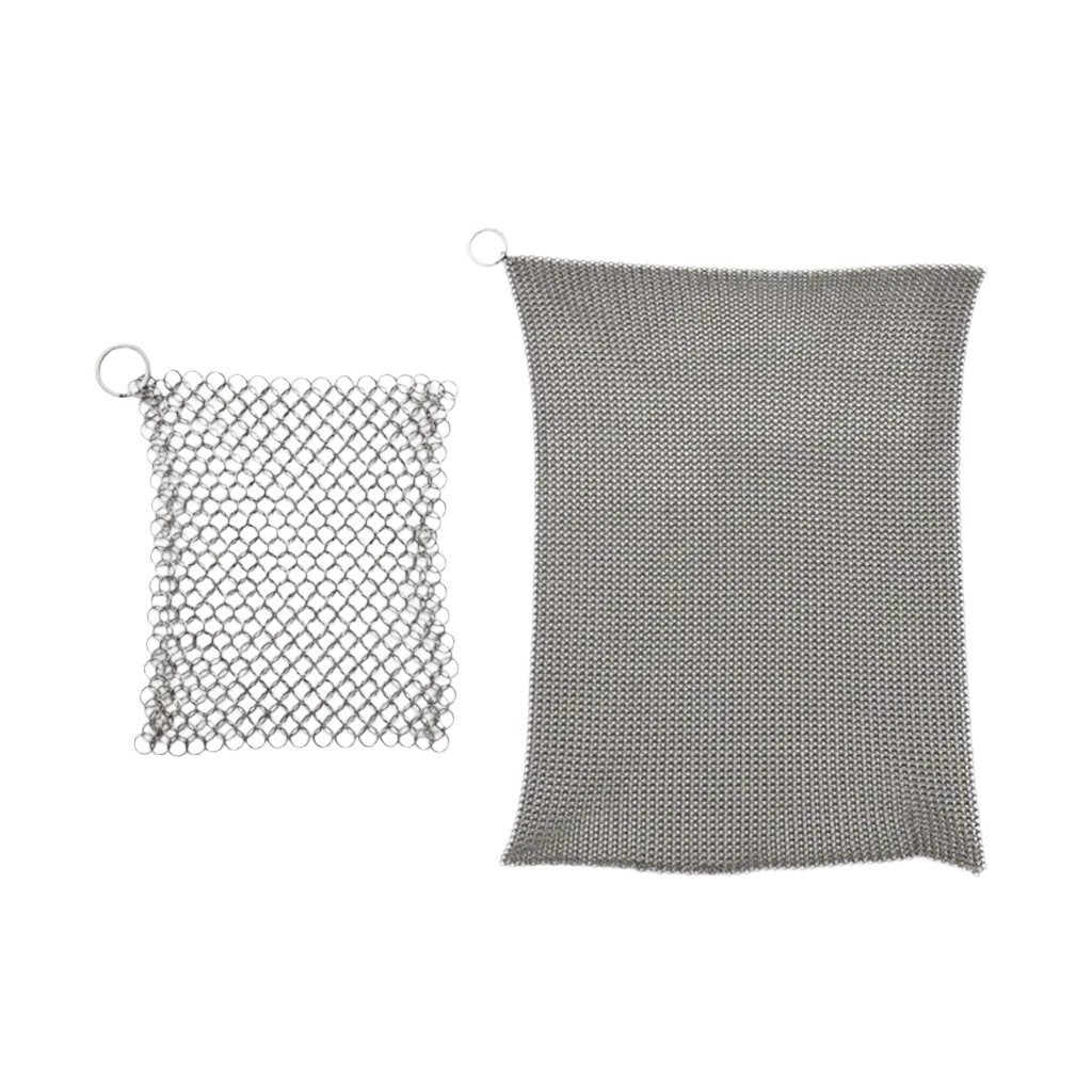 Stainless Steel Cleaning Mesh