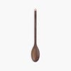 Wooden Spoon Barebones Living CKW-367 Cooking Accessories One Size / Walnut