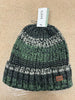 Akotan Beanie | SMALL DEFECT SALE BARTS SDS-3350141 Beanies One Size / Green