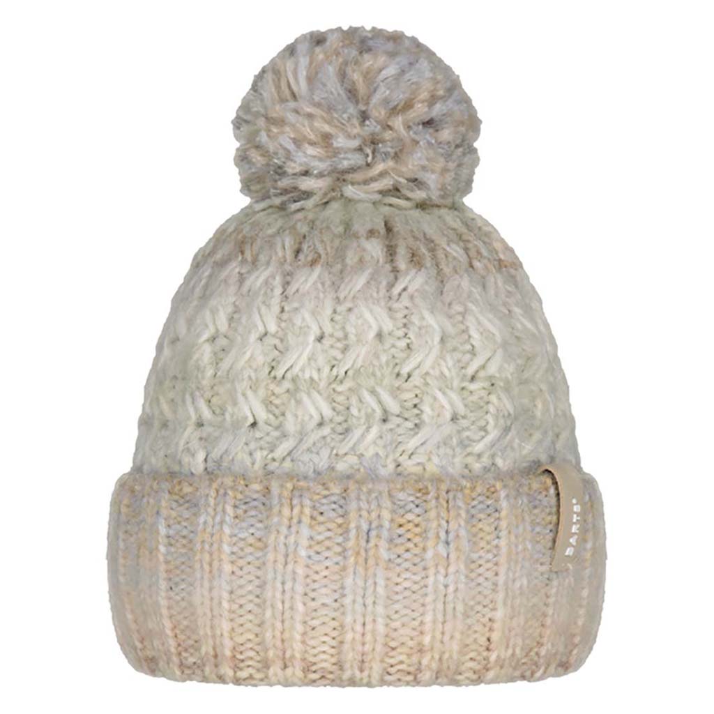 Barts Liv Beanie - Cappello Invernale In Acrilico Con Visiera Curva - Unisex, Taglia Unica