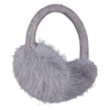 Fur Earmuffs BARTS 1240022 Caps & Hats One Size / Grey