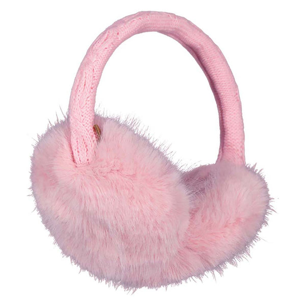 Fur Earmuffs BARTS 1240083 Caps & Hats One Size / Pink