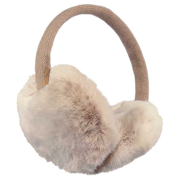Fur Earmuffs BARTS 1240071 Caps & Hats One Size / Sand