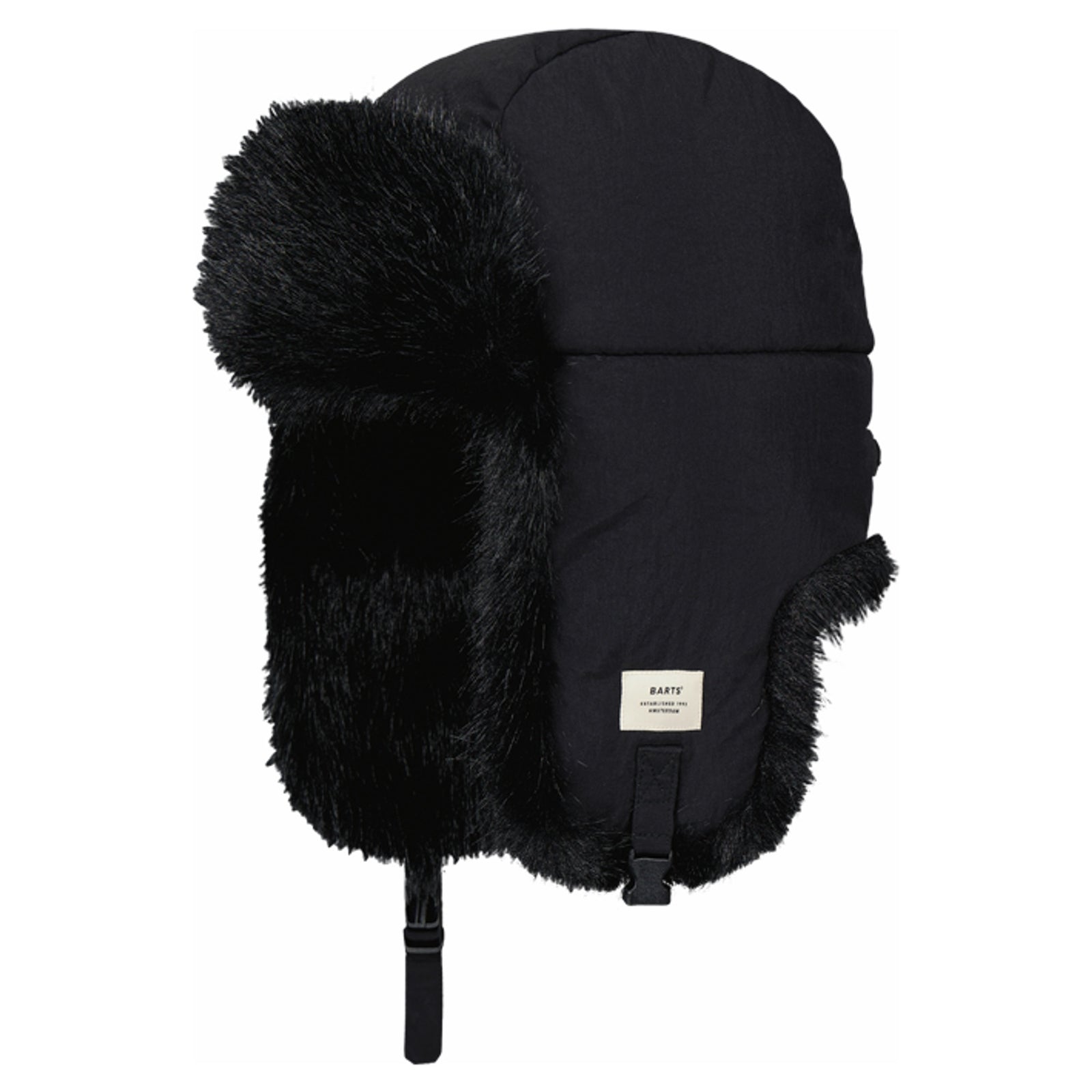 Hawka Bomber BARTS 3400_01 Bomber Hats One Size / Black