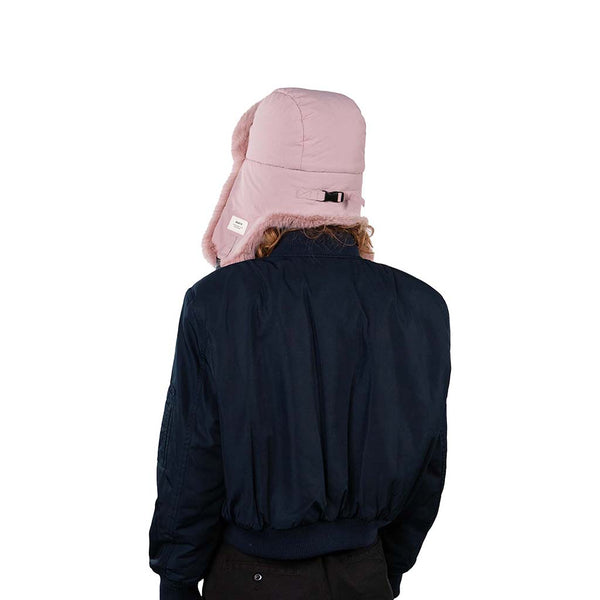 Barts Hawka Bomber muts met logo • Lichtbruin • de Bijenkorf