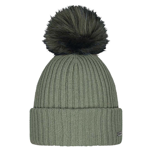 Kenzie Beanie BARTS 49550132 Beanies One Size / Pale Army