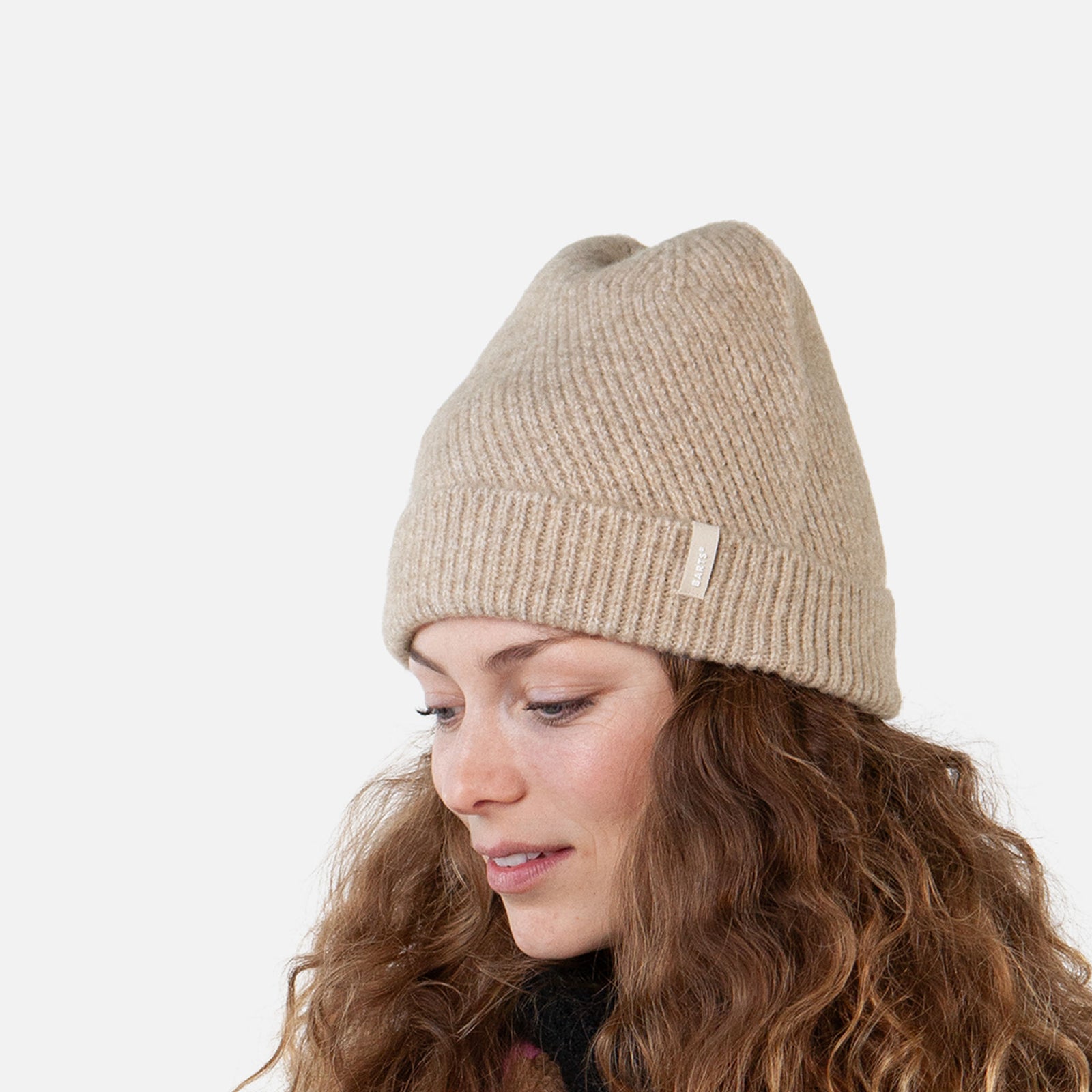 Kirinda Beanie BARTS 5653024 Beanies One SIze / Light Brown