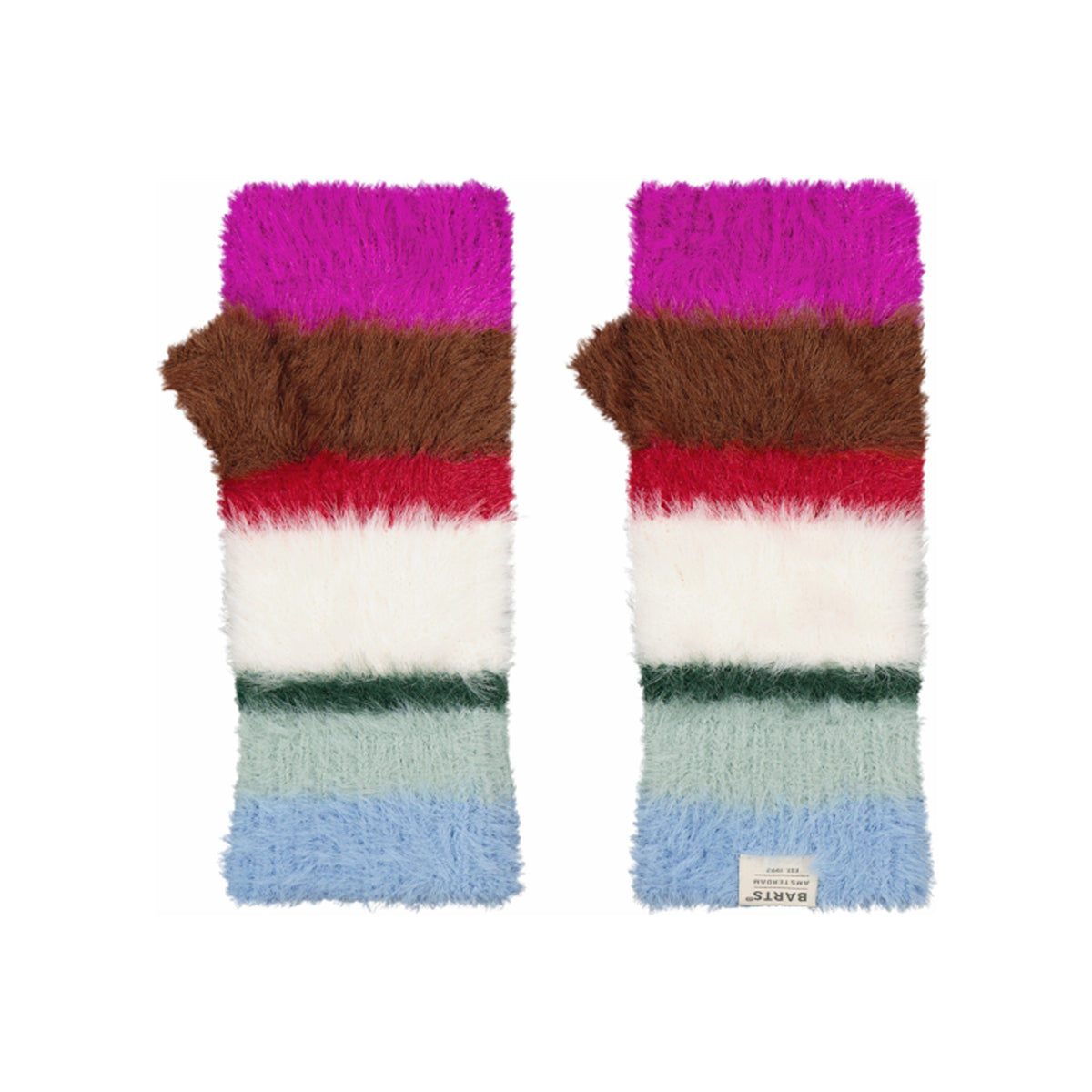 Kumana Fingerless Gloves BARTS 6421_04 Gloves One SIze / Blue