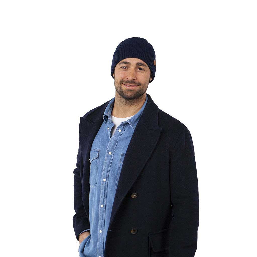 Lacke Beanie BARTS 57290031 Beanies One Size / Navy