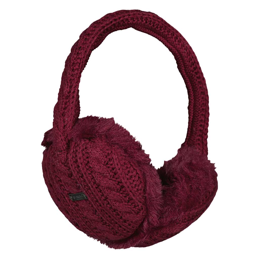 Monique Earmuffs BARTS 4620052 Earmuffs One Size / Dark Red