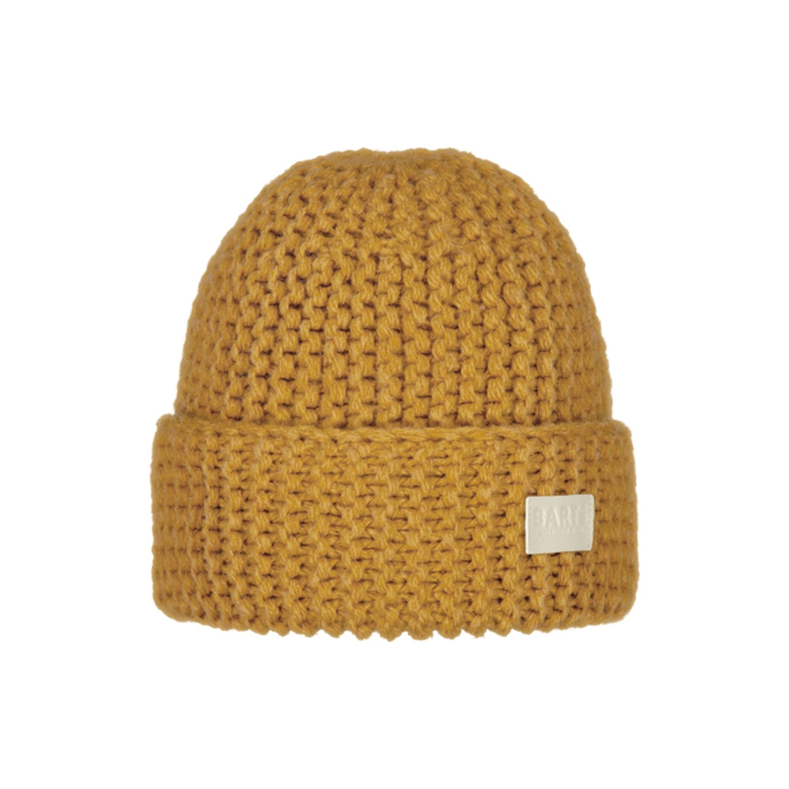 Rannoch Beanie BARTS 6887_17 Beanies One Size / Yellow