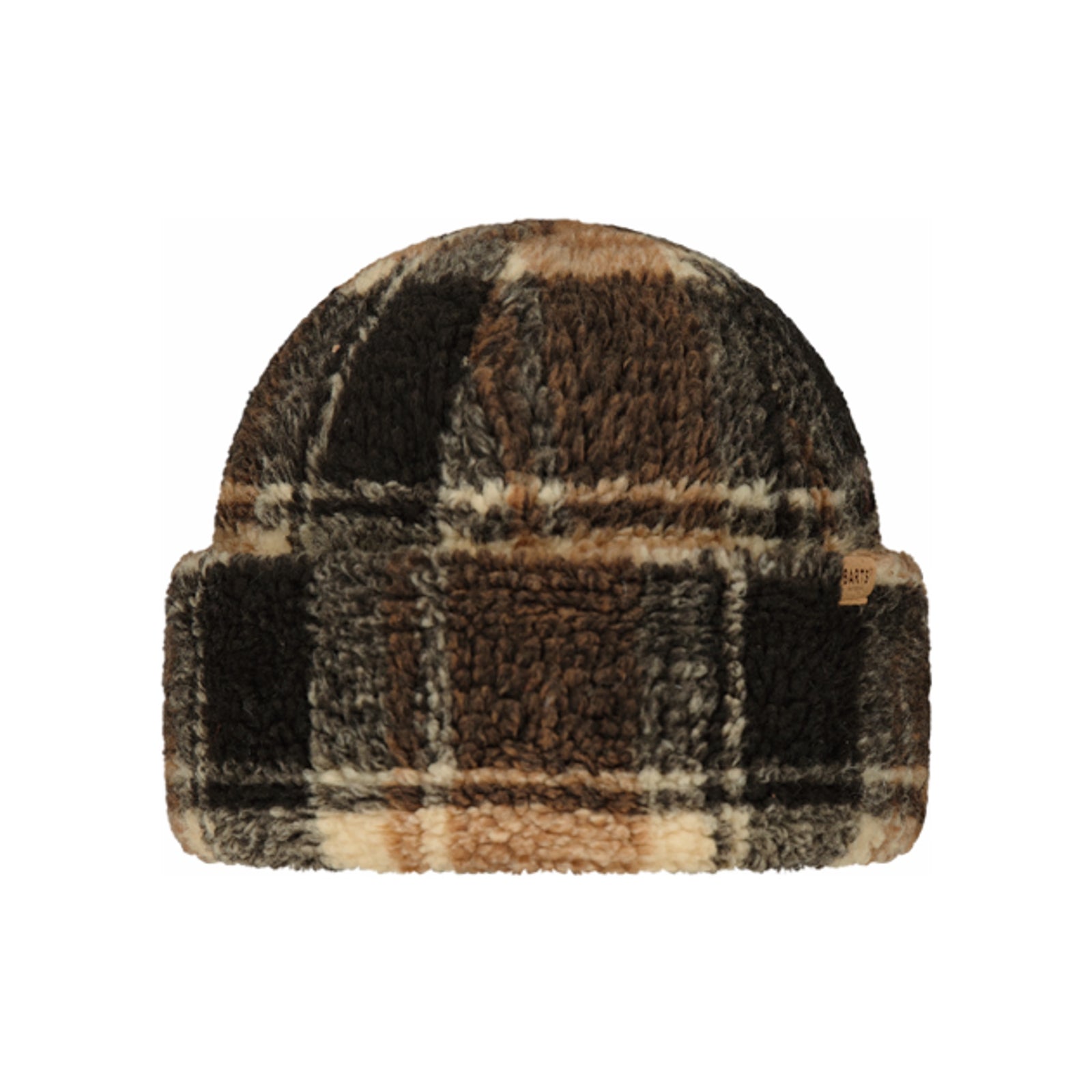 Teddybow Hat BARTS 0219_20 Beanies One Size / Dark Brown
