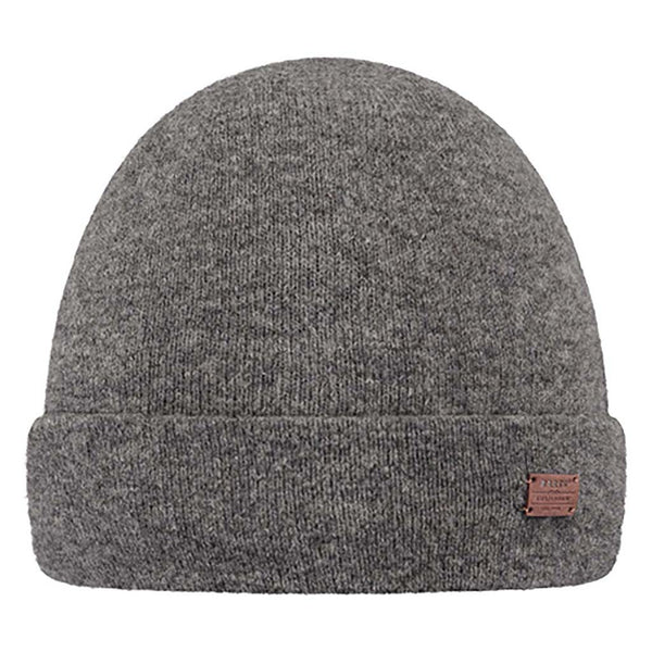 Vale Beanie Barts 39180191 Beanies O/S / Dark Heather