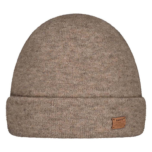 Vale Beanie Barts 39180242 Beanies O/S / Light Brown