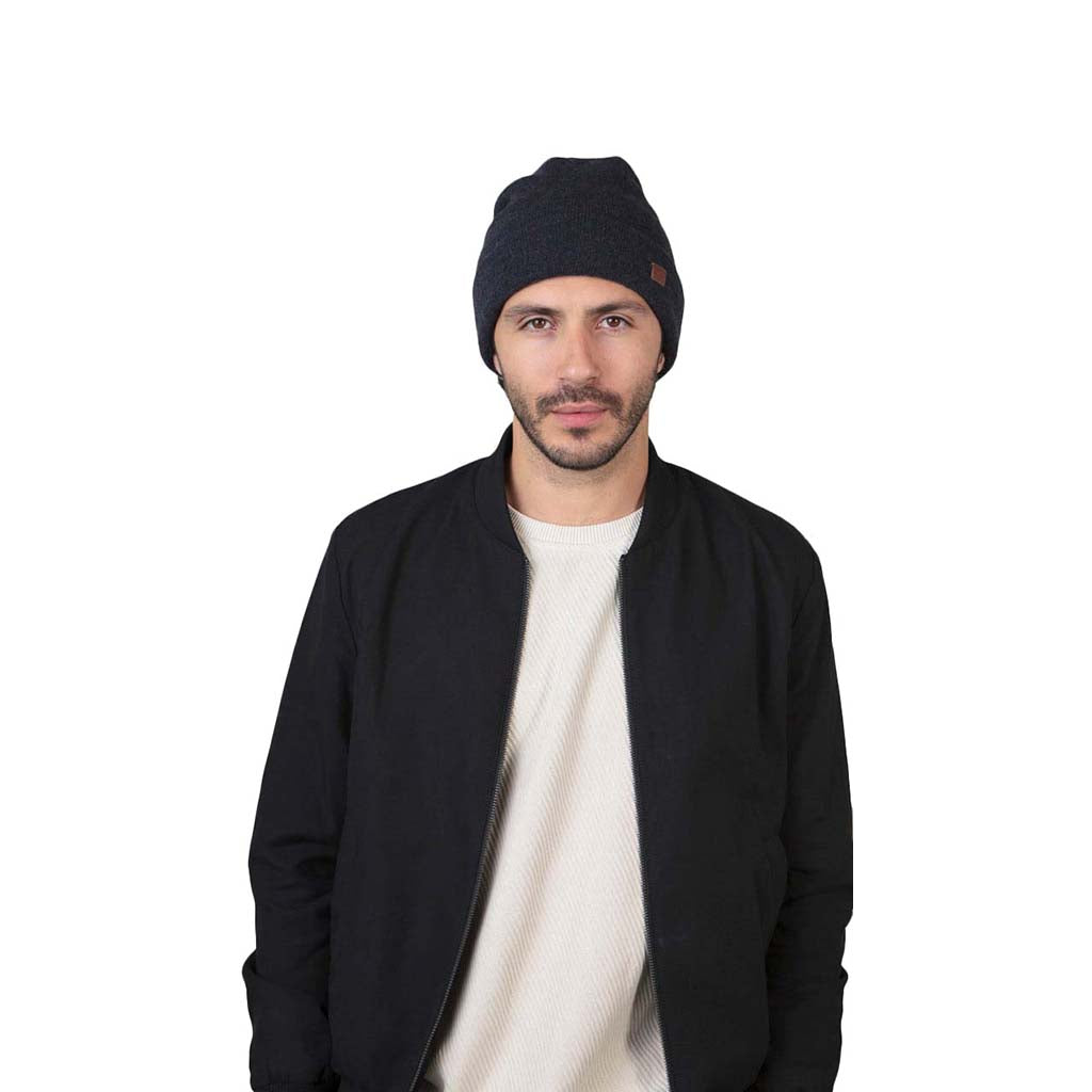 Jasmin Beanie navy - Order now at Jasmin Beanie navy - Order now at