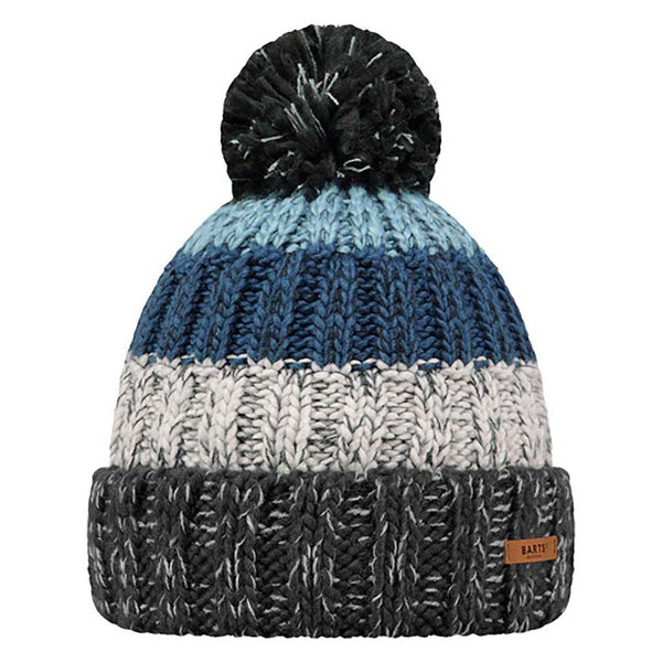 Wilhelm Beanie BARTS 8560212 Beanies One Size / Charcoal