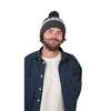 Wilhelm Beanie BARTS 8560212 Beanies One Size / Charcoal