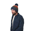 Wilhelm Beanie BARTS 8560212 Beanies One Size / Charcoal