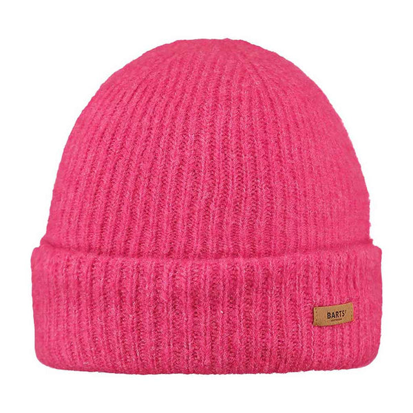 BARTS | Witzia Beanie | Super Soft Hat | Hot Pink | WildBounds UK