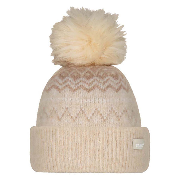 Woodstar Beanie Barts 3703007 Beanies O/S / Beige