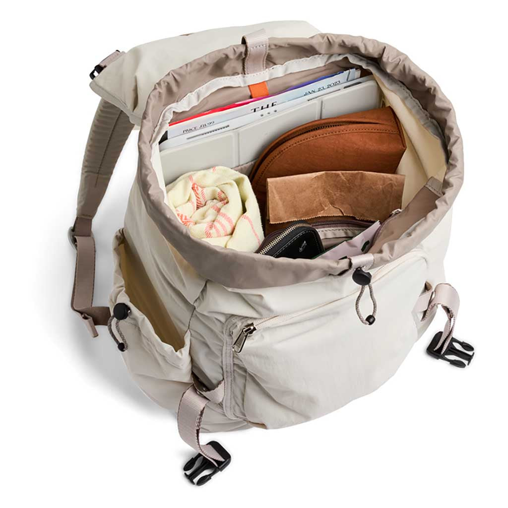 Bellroy | Cinch Backpack | Heritage Daypack | Oat