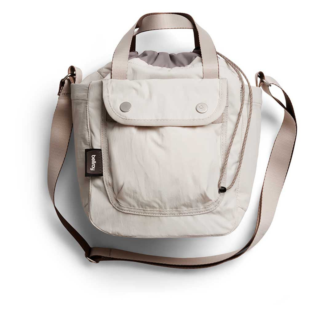 Cinch Bucket Bag Bellroy BHTA-OAT-243 Tote Bags 9L / Oat