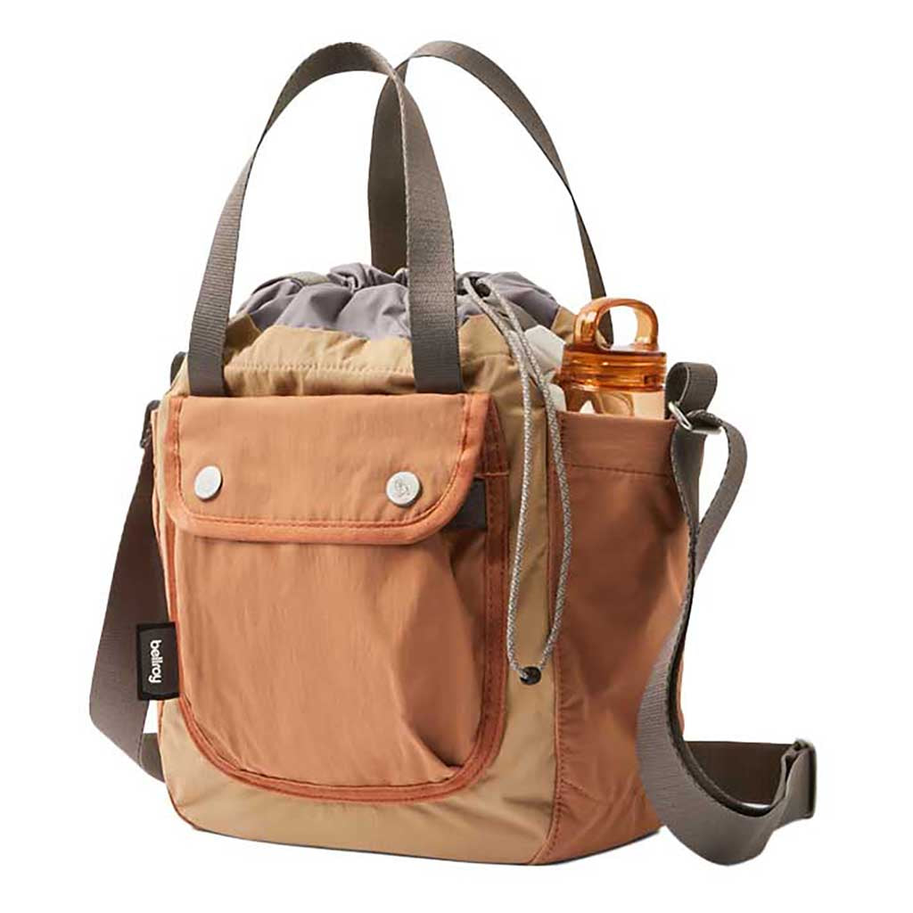 Cinch Bucket Bag