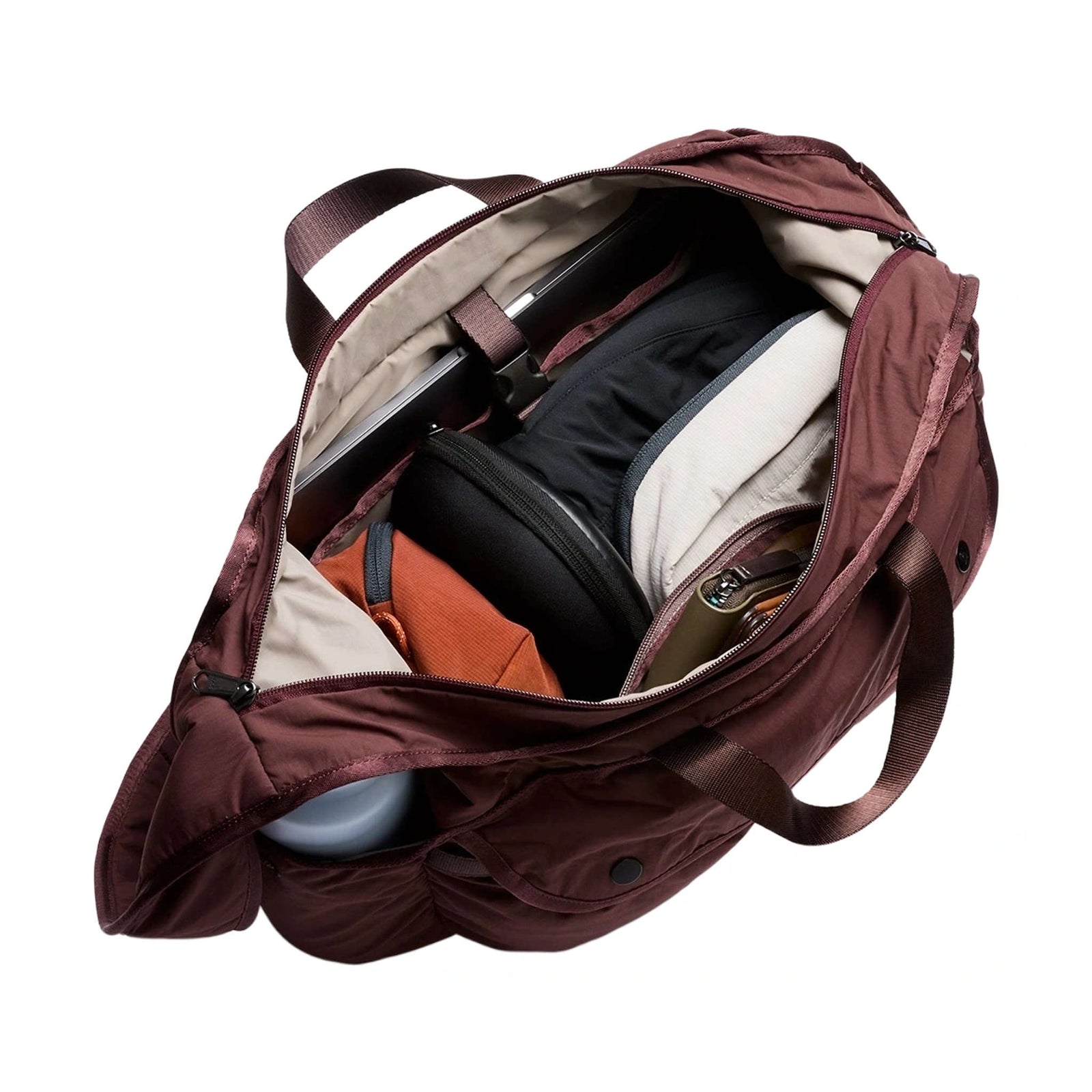 Cinch Carryall Bellroy BHFA-BUR-243 Sling Bags 21L / Burgundy