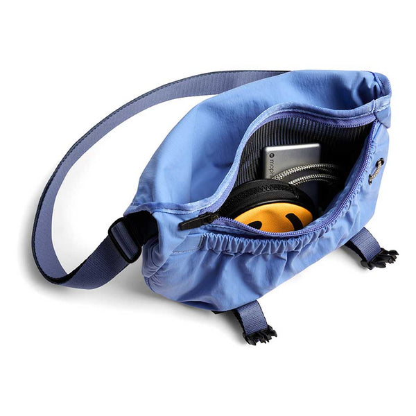 Bellroy | Cinch Mini Messenger | Lightweight Shoulder Bag | Denim