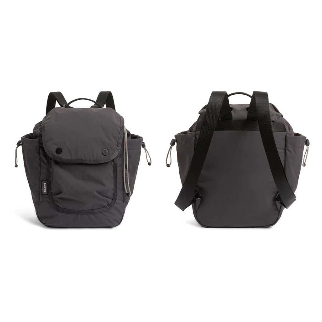 cinch sacks mini backpacks Bellroy | Cinch Minipack | Mini Backpack | Charcoal