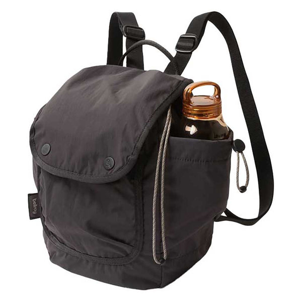 braxton mini backpack Bellroy | Cinch Minipack | Mini Backpack | Charcoal