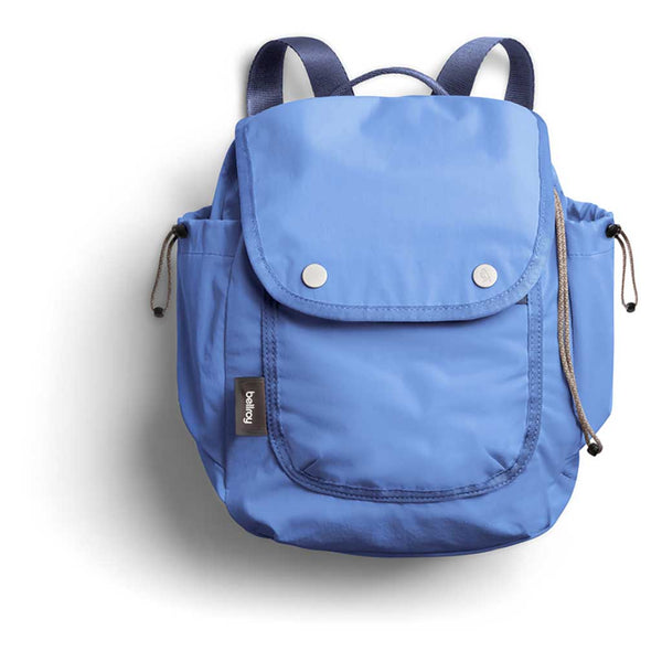 Bellroy | Cinch Minipack | Mini Backpack | Denim Blue