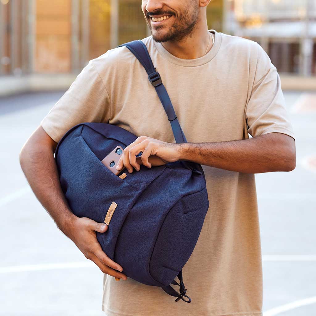 Bellroy | Classic Backpack 2nd Edition | Navy